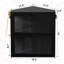 Wood Food Storage Container