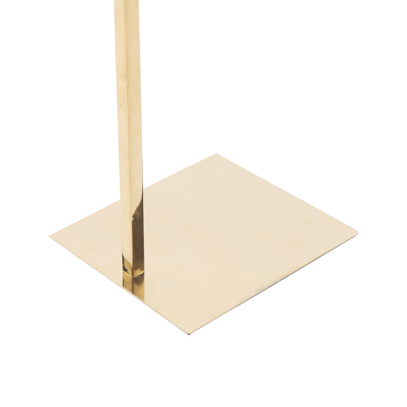 Présentoir de sac à main réglable 25 po x 5 po x 5 po