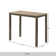 Branislavka 2 - Person Four Leg Dining Set