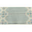 Tapis rétro suédois Mid-Century Rolakan