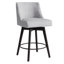 Tabouret de bar rotatif 26 po-2123463567