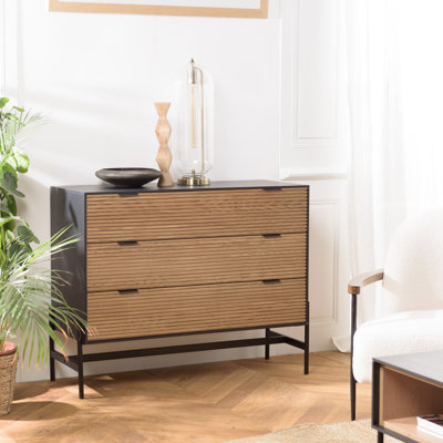 Aliegha 103.5cm W Chest of Drawers