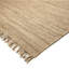 NEVA Jute / Sisal Area Rug in Light Brown-280219393