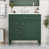 Grenat / vert