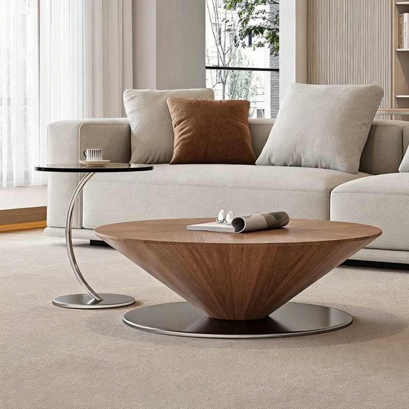 Italian Minimalist Style Coffee Table