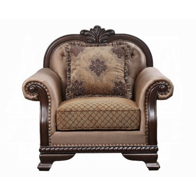 Chaise Chateau De Ville avec coussin