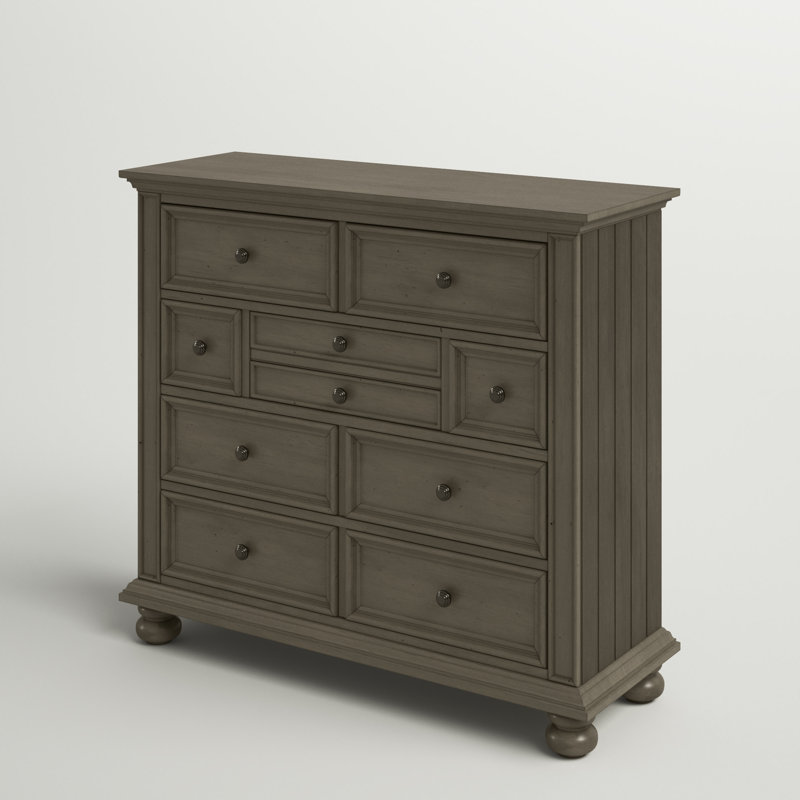 Commode 9 tiroirs Sallysue