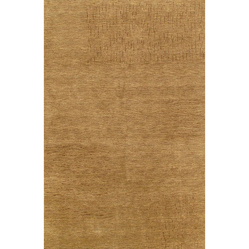 Area Rug in Brown