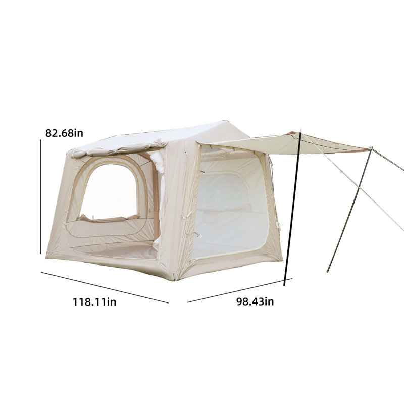 Inflatable Tents For Camping