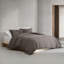 Melange 100% Cotton Standard Duvet Cover Set-2061545424-2061545425