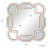 Hensley Scalloped Mirror