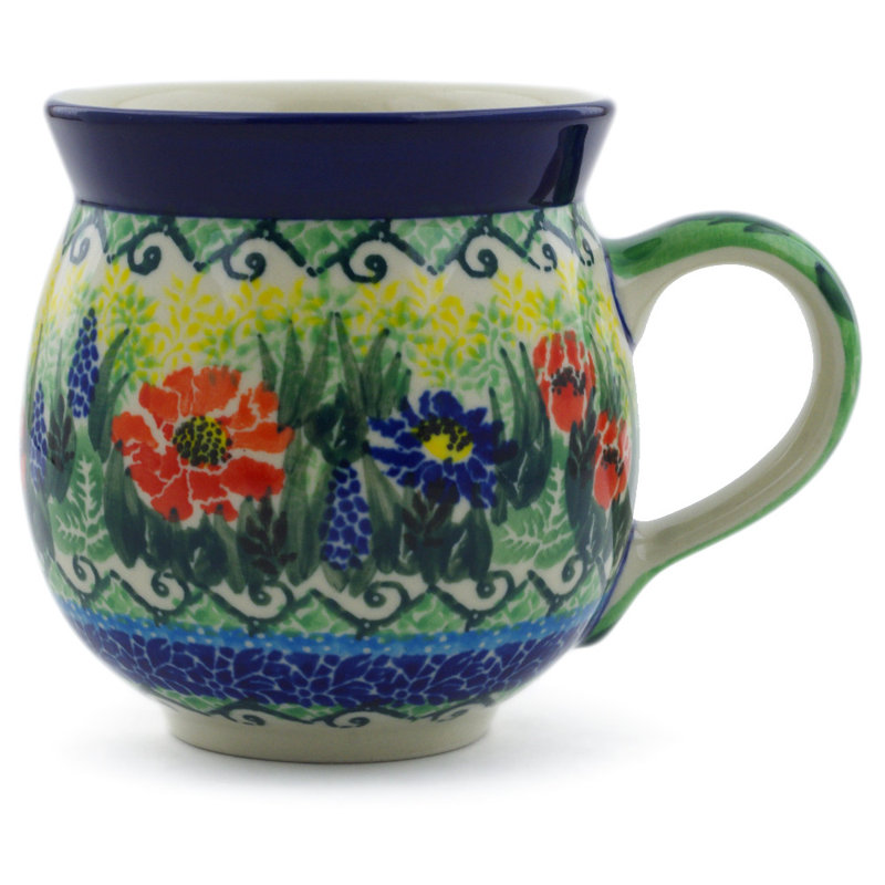 Stoneware Coffee Mug