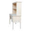 Bureau en bois massif avec huche Newville
