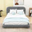 Lit plateforme tapissier Luxurious Teddy-1157694301-1157694303