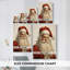 Art des Fêtes de Noël - Toile tendue avec châssis CDXCIX-610364893