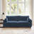 80.71'' Upholstered Square arm standard  3 seater sofa-1757350645