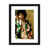 Black Framed Paper