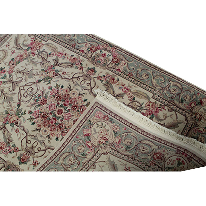 Prince Hand Woven Wool Oriental Area Rug