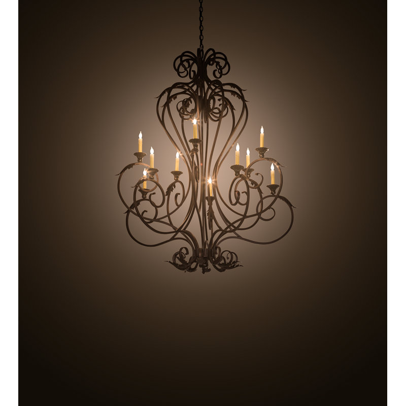 Josephine 10 - Light Chandelier