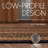 Black & Tan Jute Table Runner