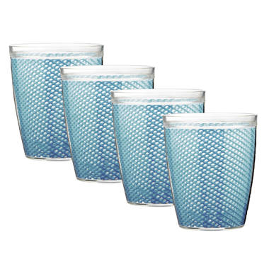 Double Wall Glass Tumblers Set of 2 #35492