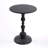 Vintage Metal Coffee Table End Table, Round Side Table For Sofa Bedside Nightstand, Accent Table Decorative Small Space Living Room Bedroom-513637458