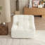Fauteuil oscillant pivotant surdimensionné 360