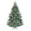 Majestic Prelit Mixed Tips Hinged Christmas Tree