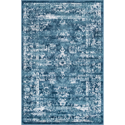 Endel Abstract Indoor Rug