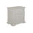Terra White 4-piece Bedroom Set (1 Bed, 1 Dresser, 1 Mirror, 1 Nightstand))-767678615