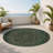 Ancient Ruins Indoor And Outdoor Area Rug-216134782