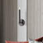 Applique murale en acier Margueritte-88580066