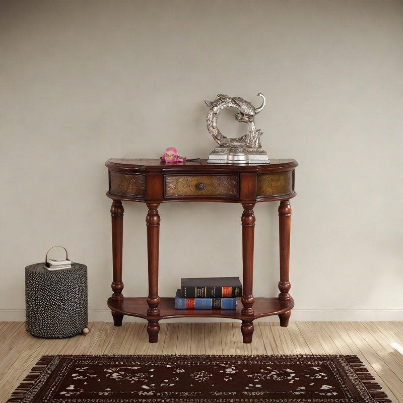 Console Retro Elegant