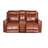 Aoosaf Upholstered 72.5'' Reclining Loveseat-1942032642