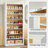 40 Pair Shoe Storage Cabinet