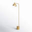 Lampe sur pied arquée 57,5 po Julissa