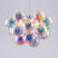 Abdurrahman 3 - Light Polished Chrome Cluster Pendant-301388704
