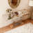 Mirrored Console Table