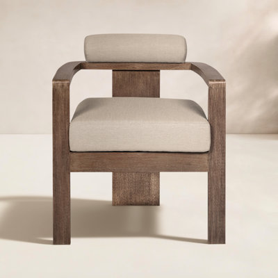 Chaudry Patio Armchair