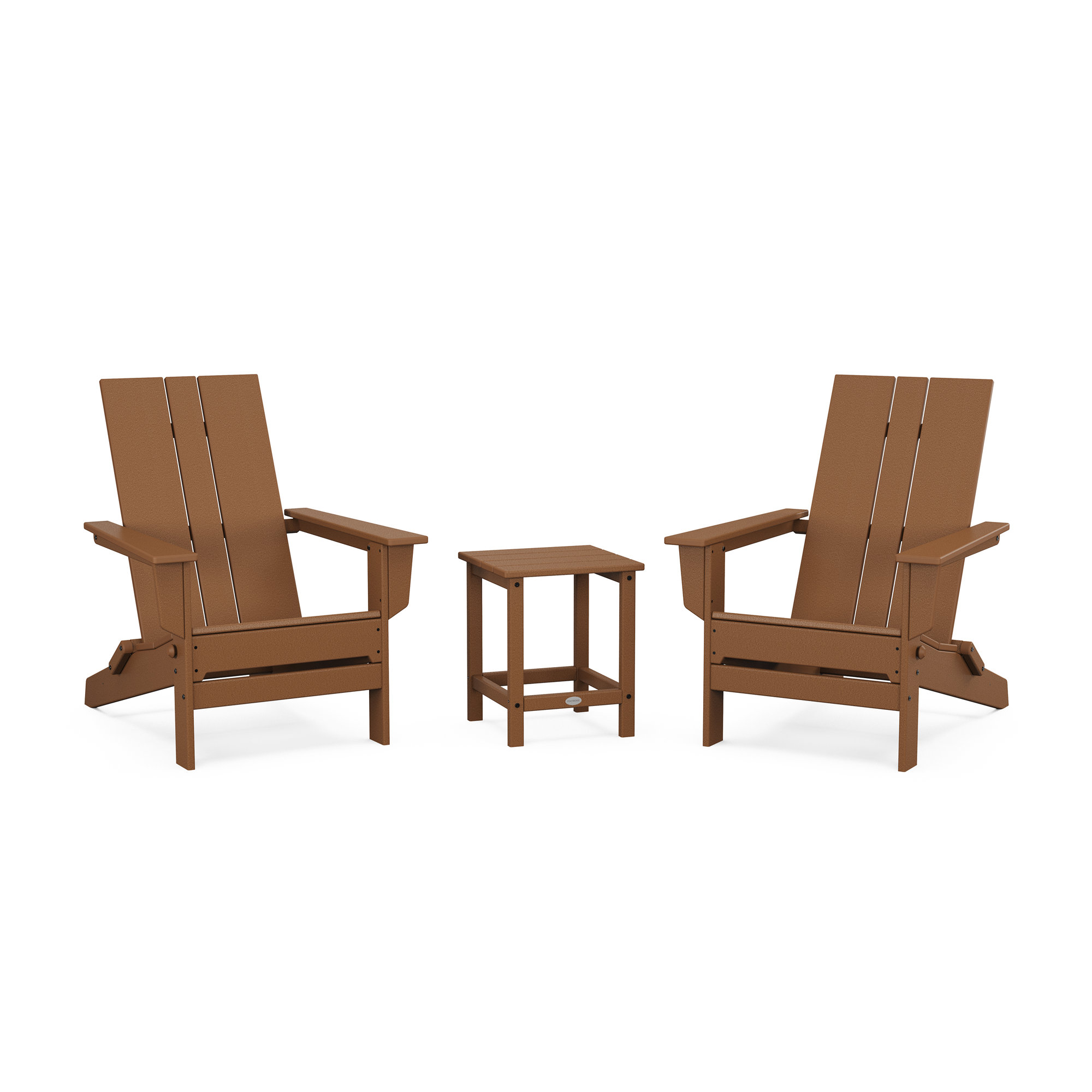 AllModern Adirondack Chair With Table