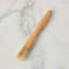 French Pastry Brush, Cherrywood