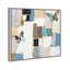 Bejewelled Butterflies Canvas Abstract Print by Oliver Gal, Black Frame, 12 x 12-330095201-330095202