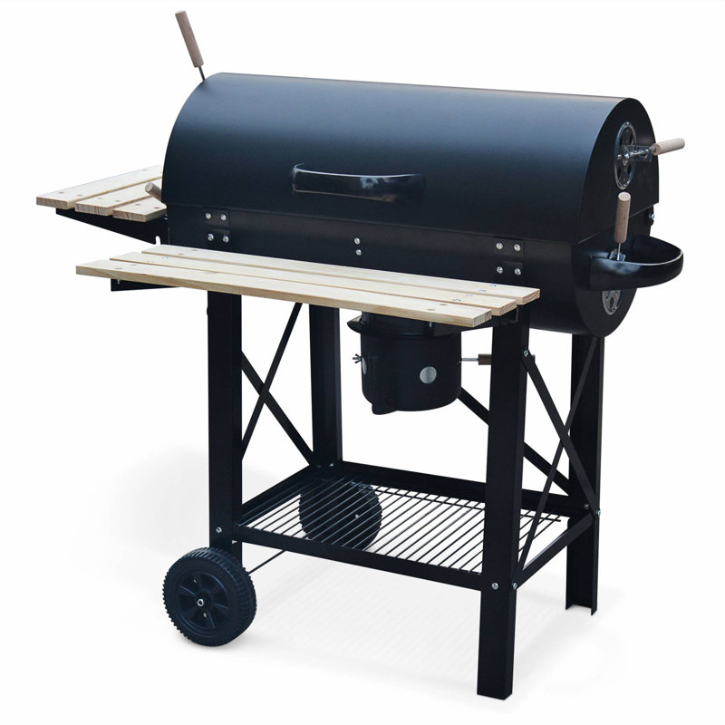 Symple Stuff 75cm W Charcoal Grill