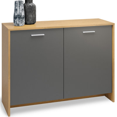 Dunnavent 2 - Door Standard Accent Cabinet