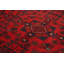 Tapis de zone en laine 5 pi x 6 pi 4 po noué la 2010s one-of-kind-the main esari turque Allaina