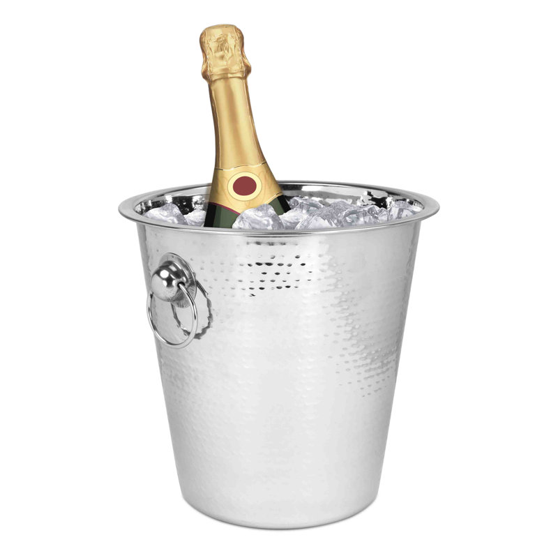 Stainless Steel Champagne Bucket