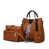 Brown est en rupture de stock