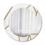 Huldar Glass Flat Wall Mirror