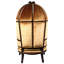 Fauteuil ballon Lady Alcott