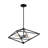 Palmerii 4 - Light Dimmable Geometric Chandelier-1246799665